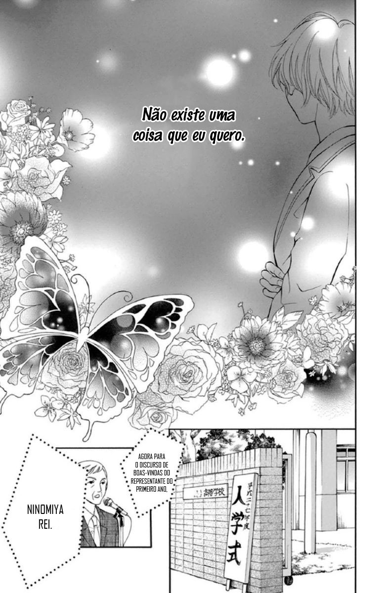 Getsuyoubi Kara Kataomoi 第4页