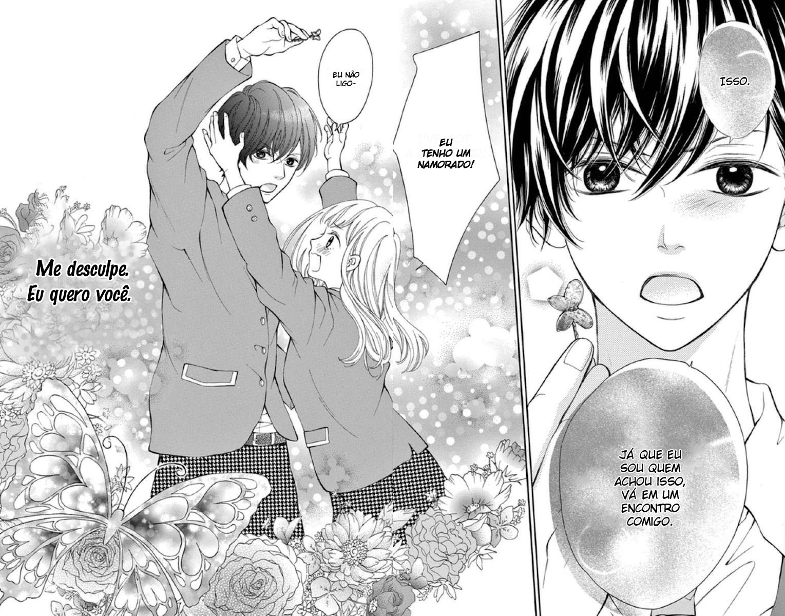 Getsuyoubi Kara Kataomoi Vol. 1 Ch. 1 第37页
