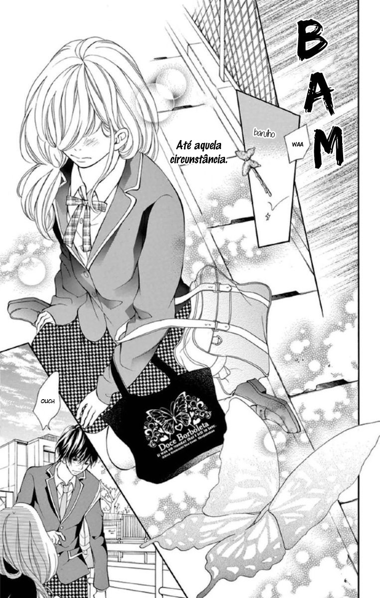 Getsuyoubi Kara Kataomoi 第8页