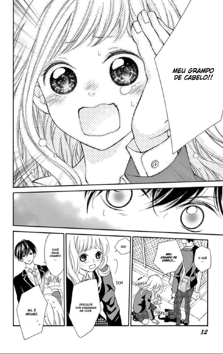 Getsuyoubi Kara Kataomoi Vol. 1 Ch. 1 第9页