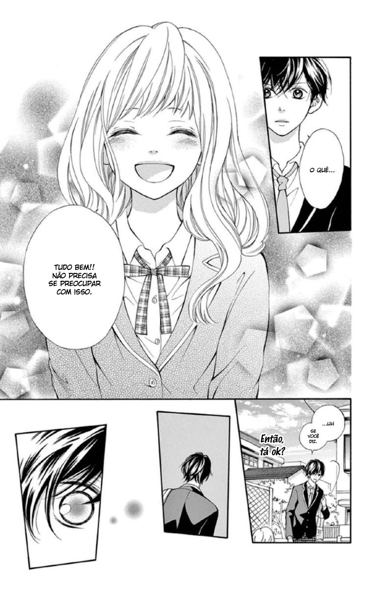 Getsuyoubi Kara Kataomoi Vol. 1 Ch. 1 第10页