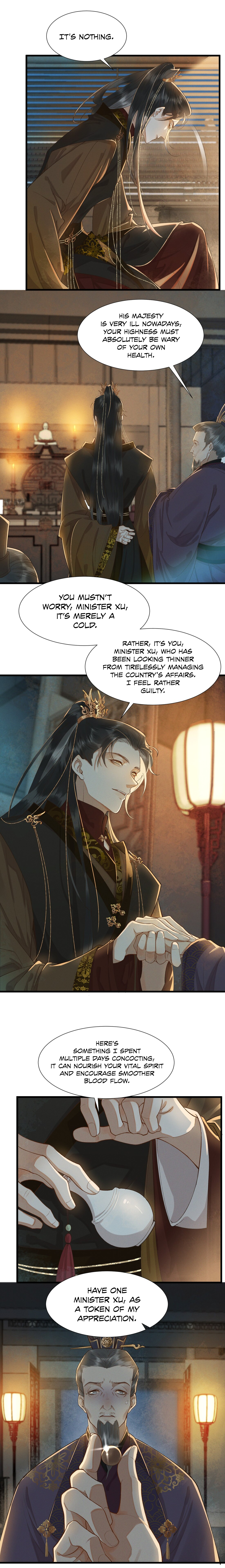 Your Royal Highness, Your Vest Is off Again Hungry Ghost Festival 第8页