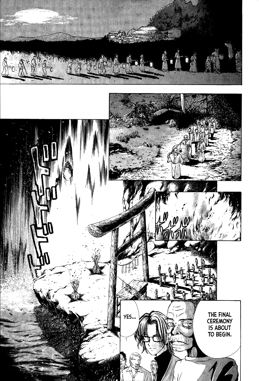 Mystery Minzoku Gakusha Yakumo Itsuki The Tengu Murders (Part 2) 第17页