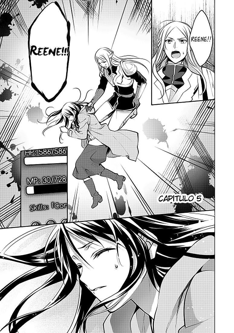 Isekai de "Kuro no Iyashi Te" tte Yobarete Imasu Vol. 1 Ch. 5 第3页