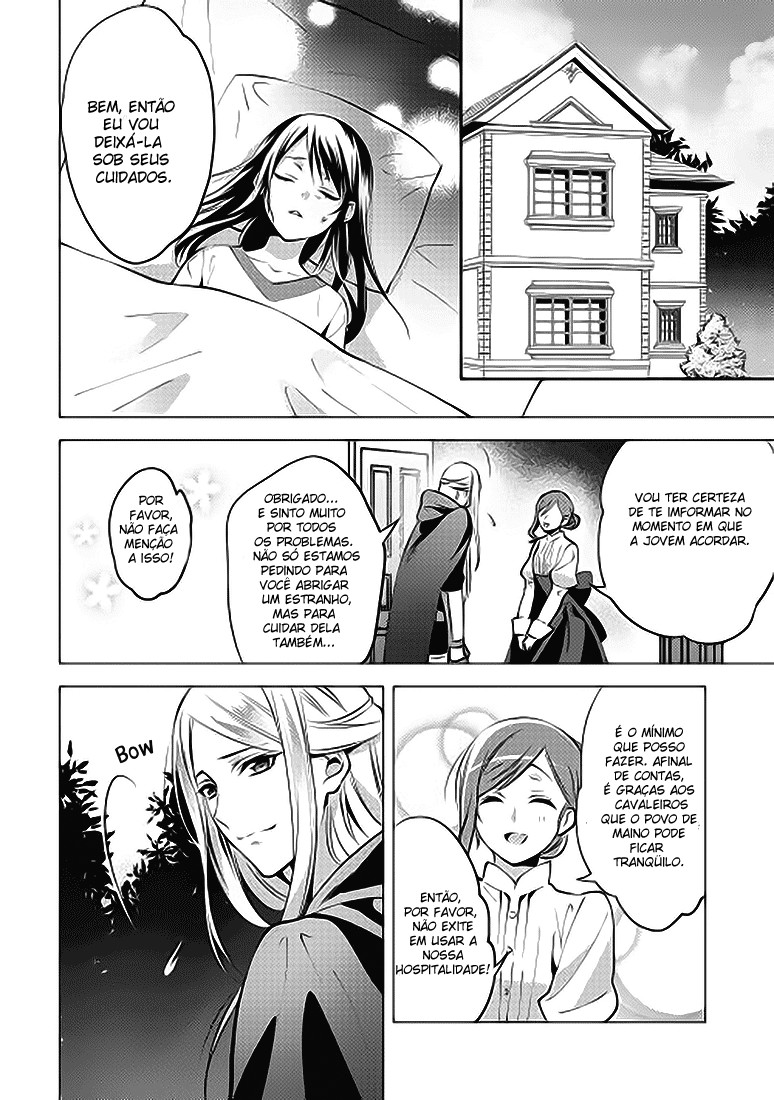 Isekai de "Kuro no Iyashi Te" tte Yobarete Imasu Vol. 1 Ch. 5 第4页