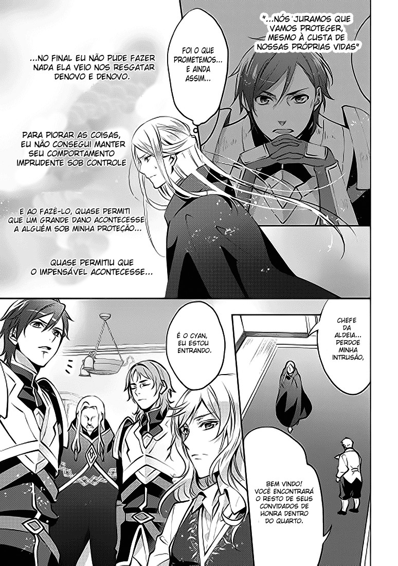 Isekai de "Kuro no Iyashi Te" tte Yobarete Imasu Vol. 1 Ch. 5 第5页