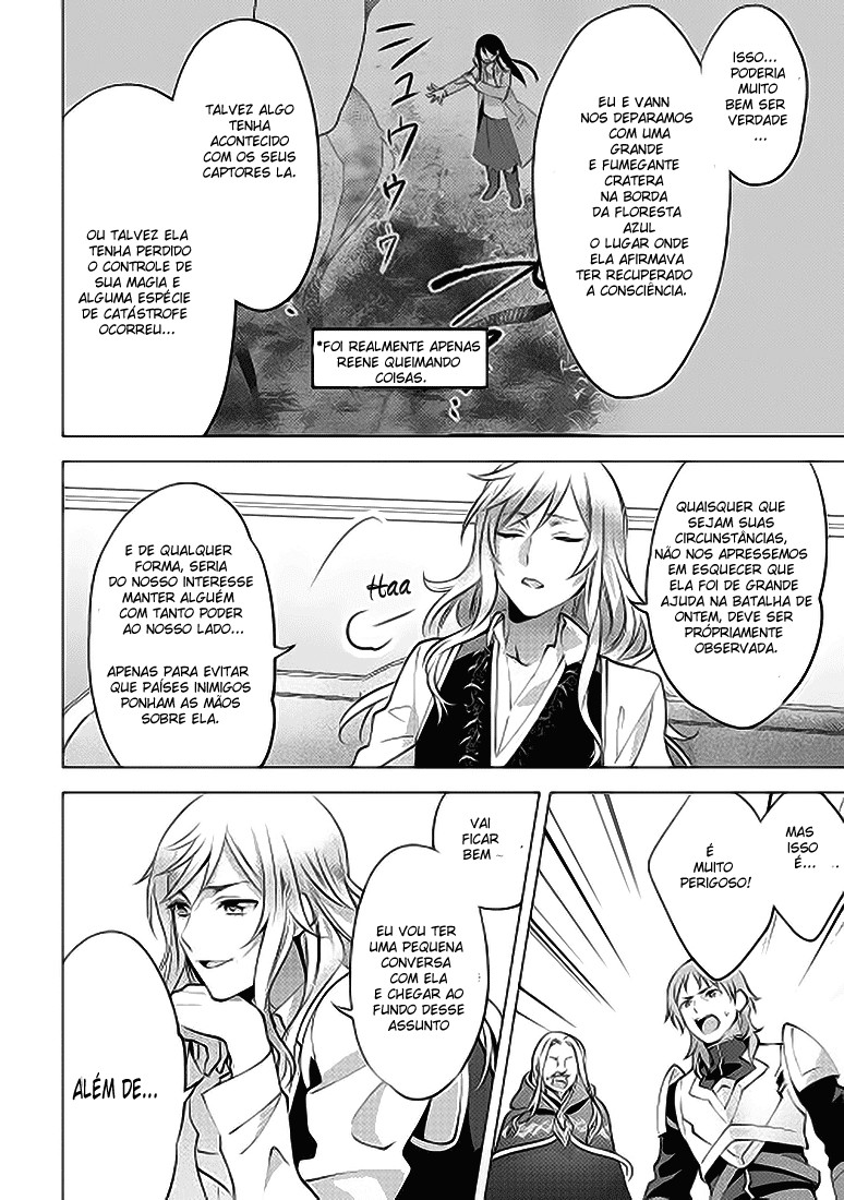 Isekai de "Kuro no Iyashi Te" tte Yobarete Imasu Vol. 1 Ch. 5 第8页