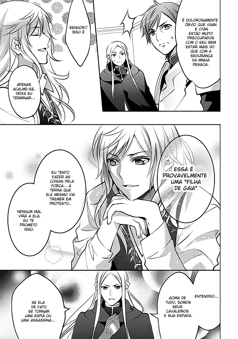 Isekai de "Kuro no Iyashi Te" tte Yobarete Imasu Vol. 1 Ch. 5 第9页