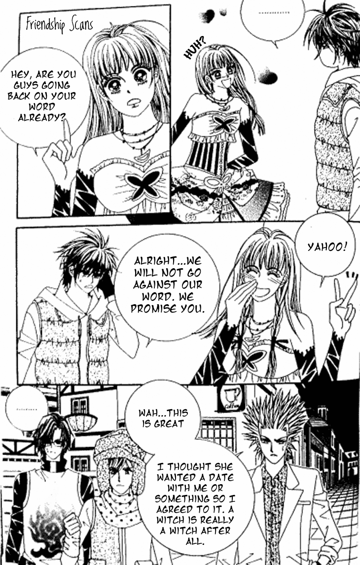 Witch Shop Vol. 1 Ch. 4 第13页