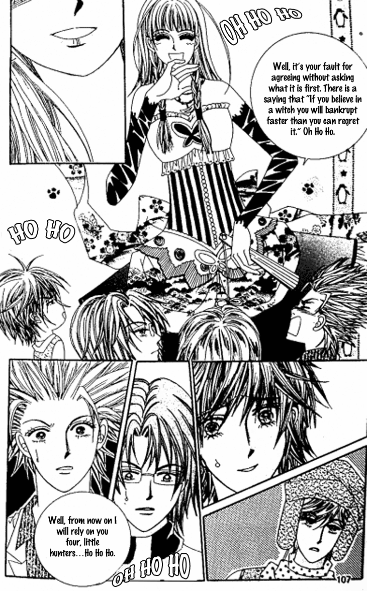 Witch Shop Vol. 1 Ch. 4 第14页