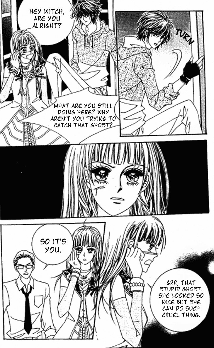 Witch Shop Vol. 1 Ch. 4 第22页