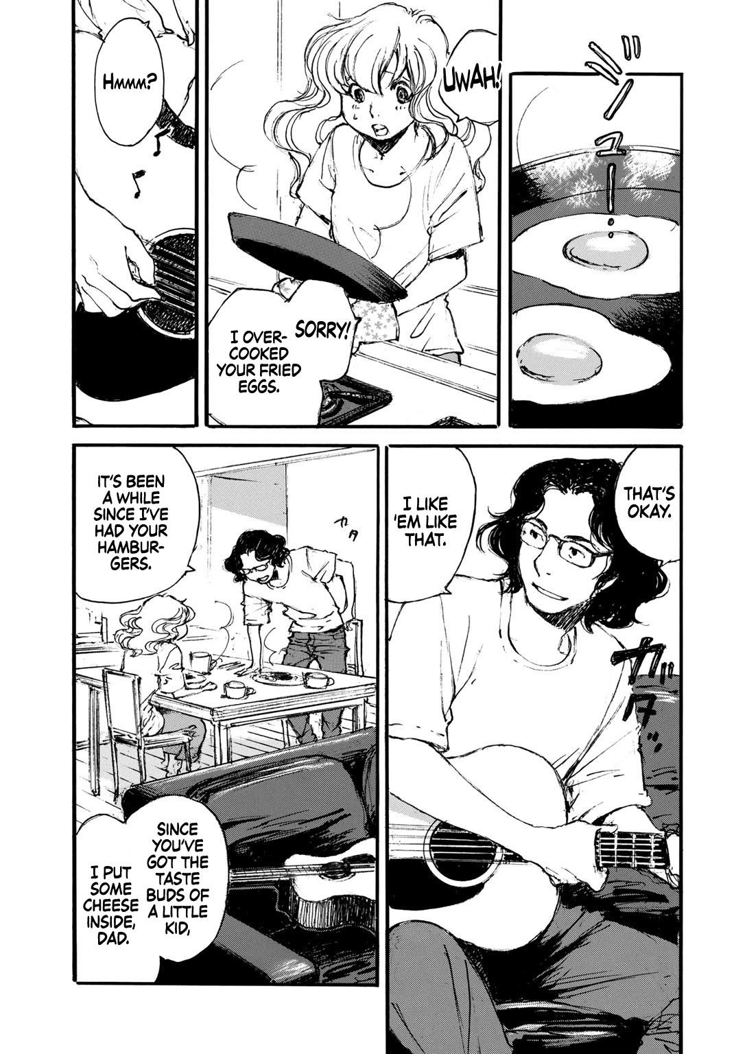 Kuuden Noise no Himegimi Vol. 1 Ch. 1 第13页