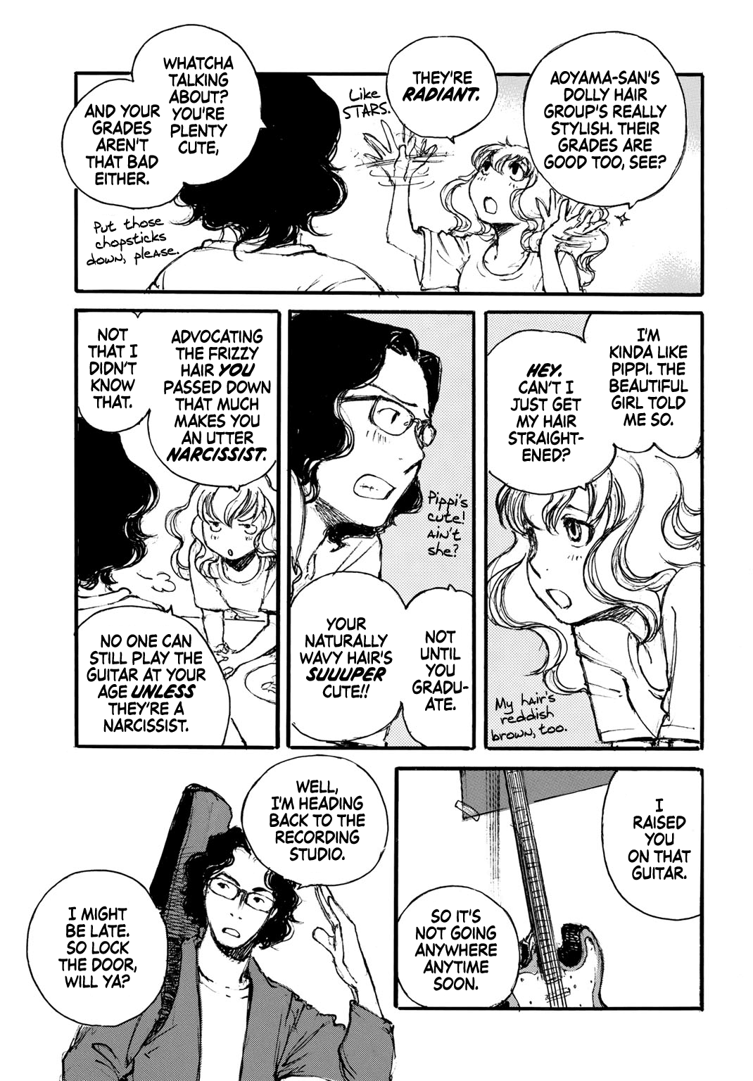 Kuuden Noise no Himegimi Vol. 1 Ch. 1 第15页