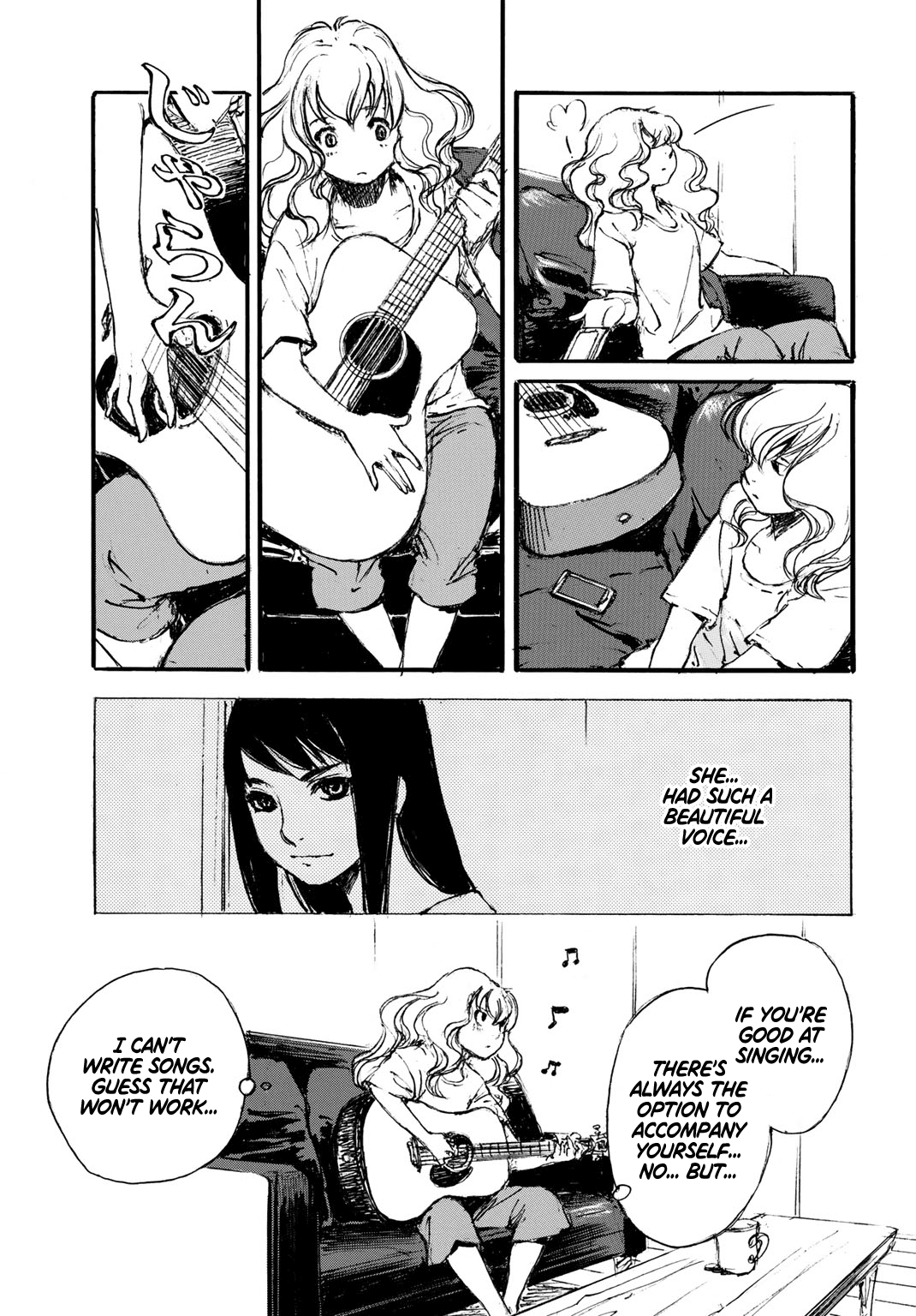 Kuuden Noise no Himegimi Vol. 1 Ch. 1 第17页
