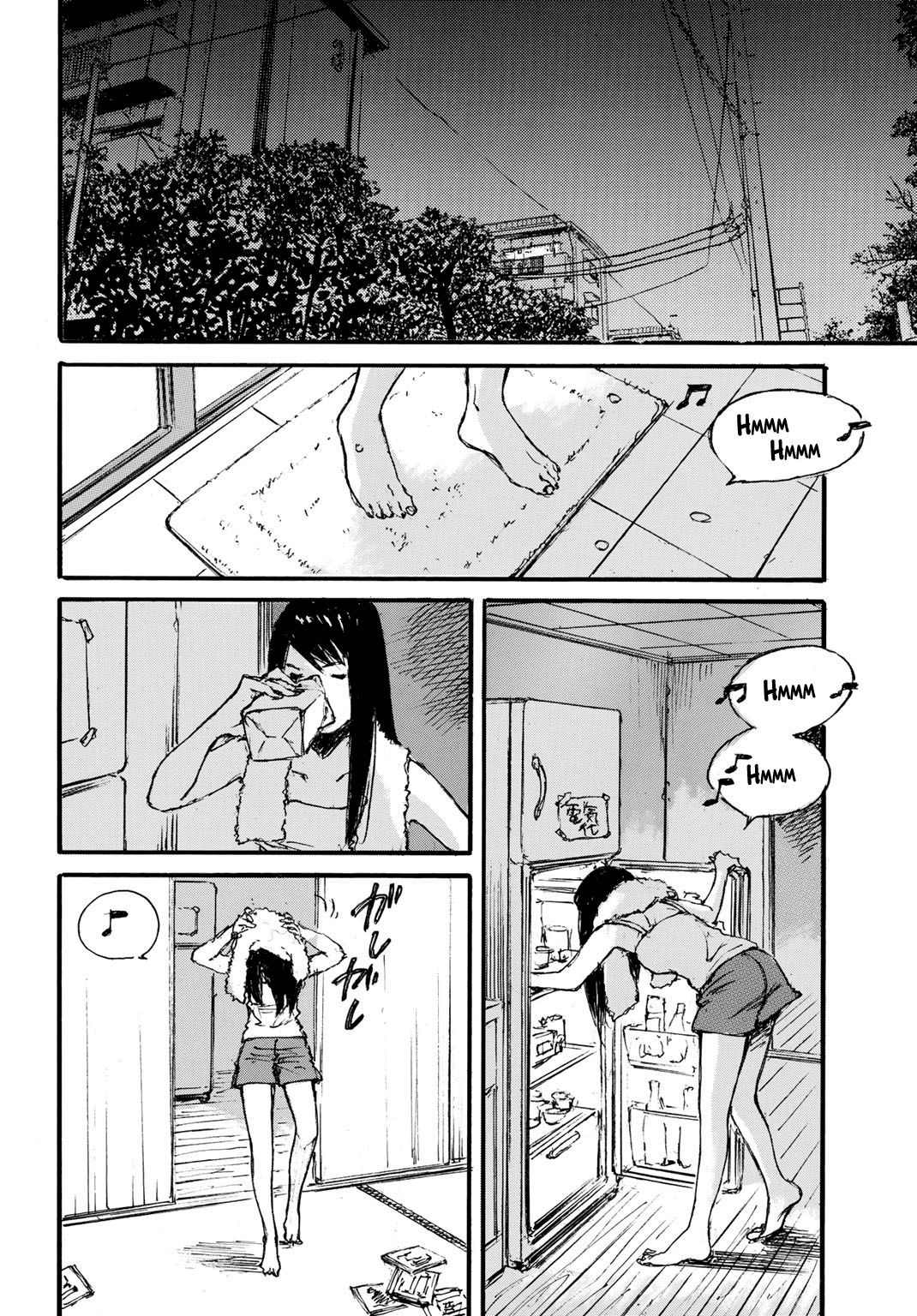 Kuuden Noise no Himegimi Vol. 1 Ch. 1 第34页