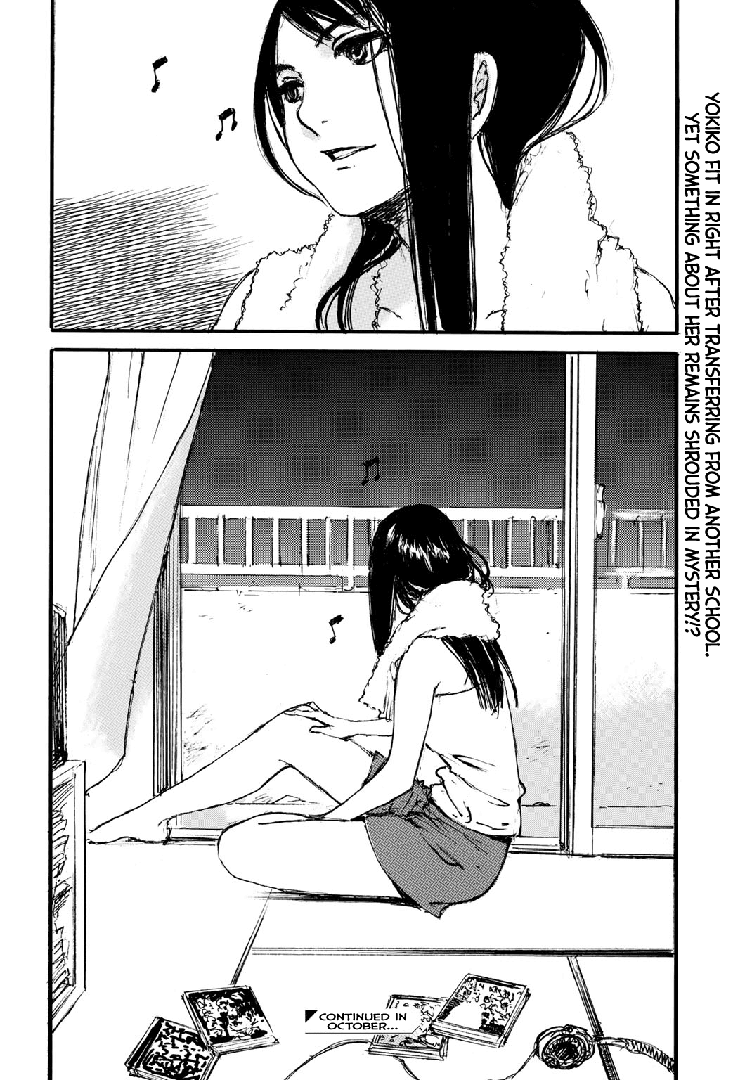Kuuden Noise no Himegimi Vol. 1 Ch. 1 第36页