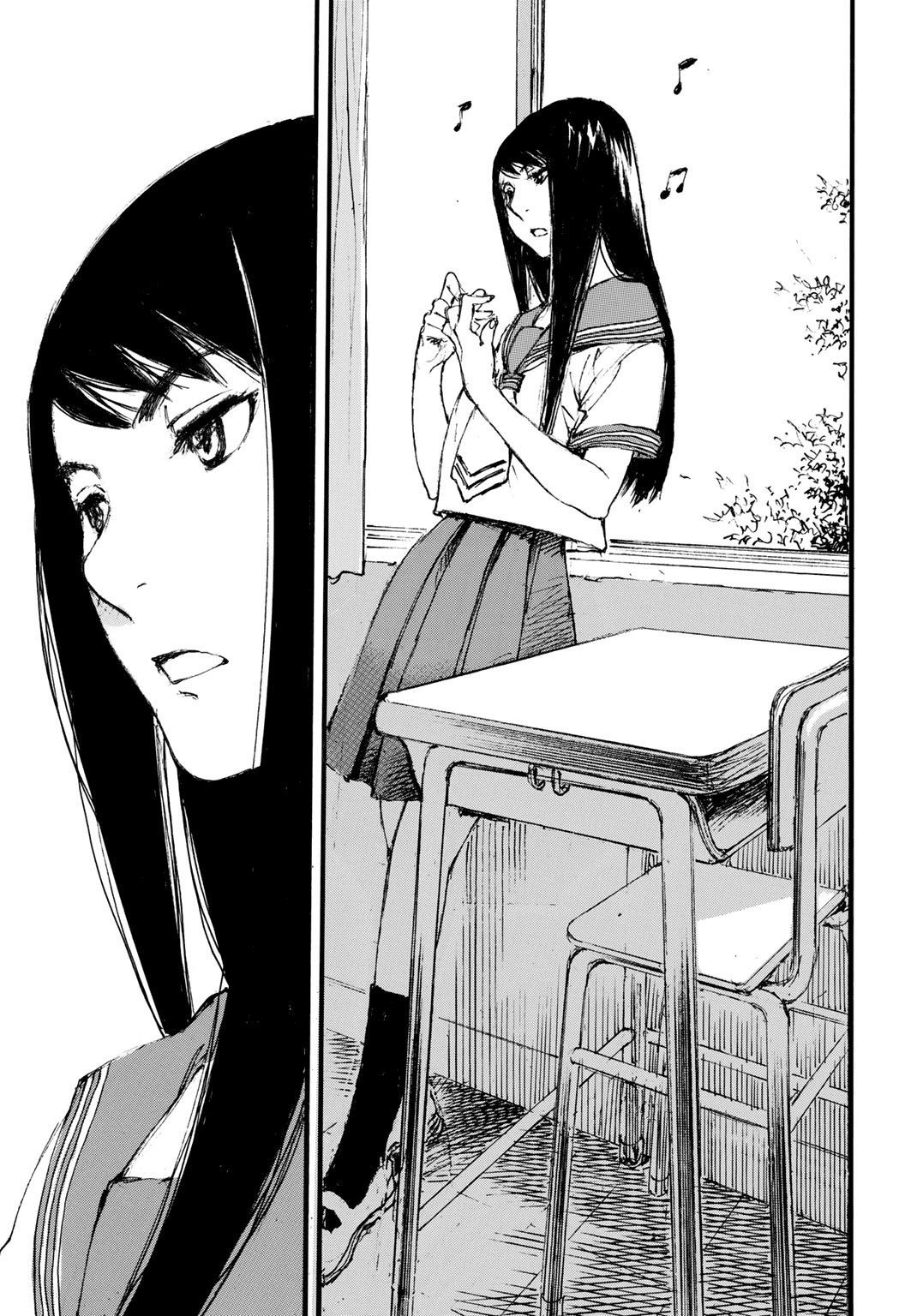 Kuuden Noise no Himegimi Vol. 1 Ch. 1 第9页