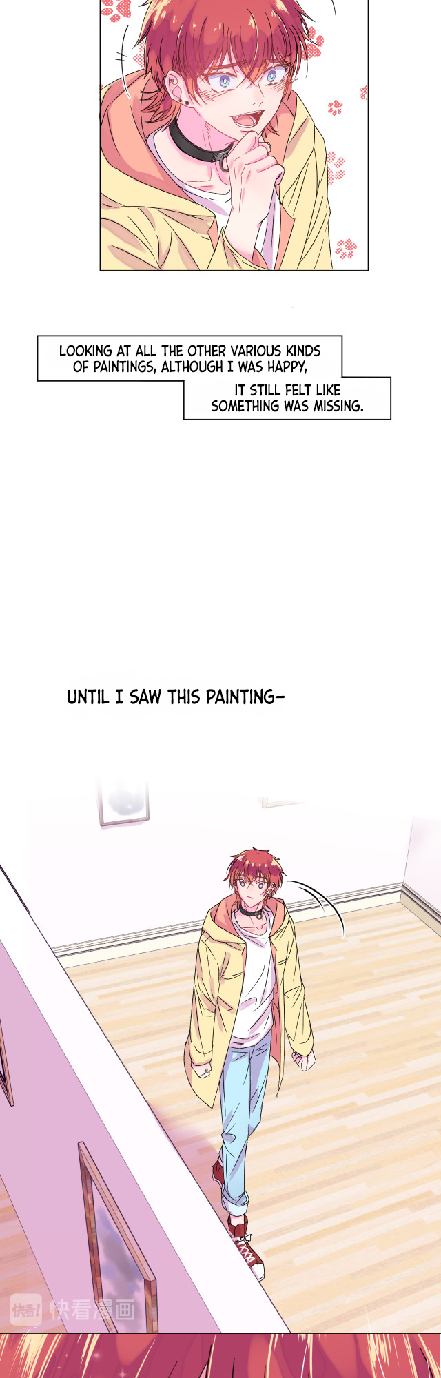 I Want a Painting Brush Ch. 1 第11页