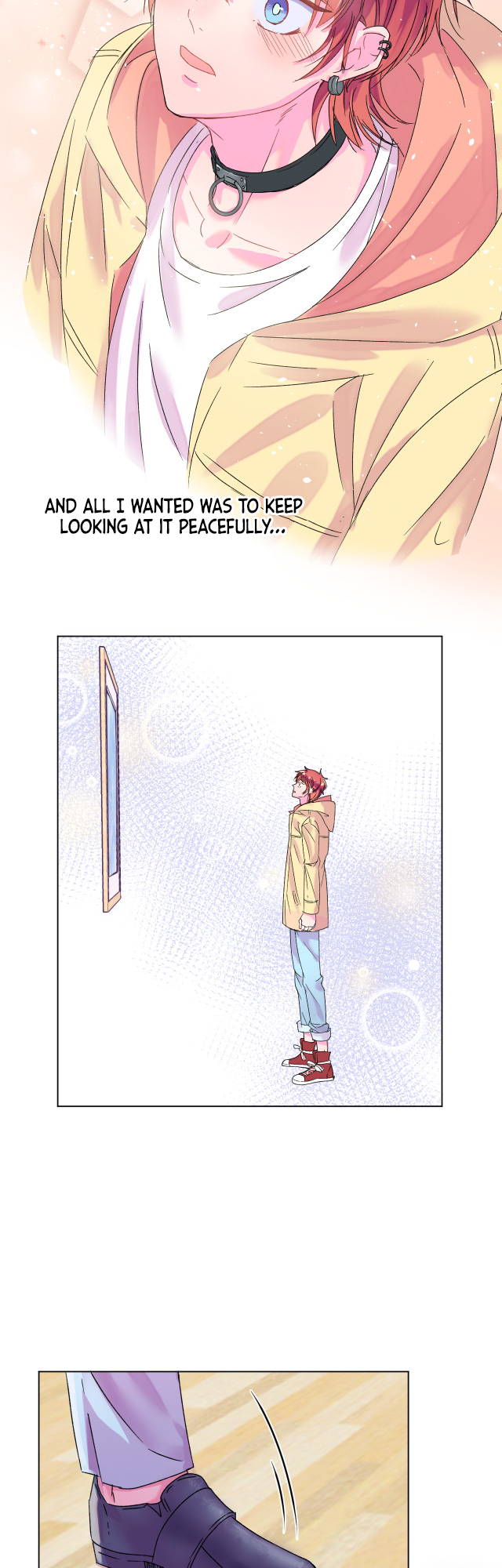 I Want a Painting Brush Ch. 1 第13页