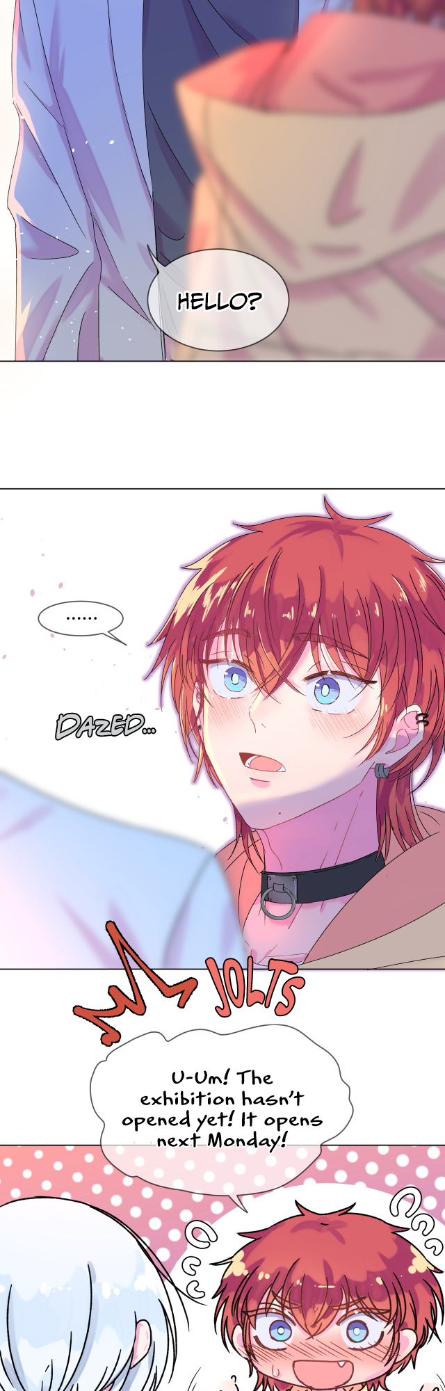 I Want a Painting Brush Ch. 1 第15页