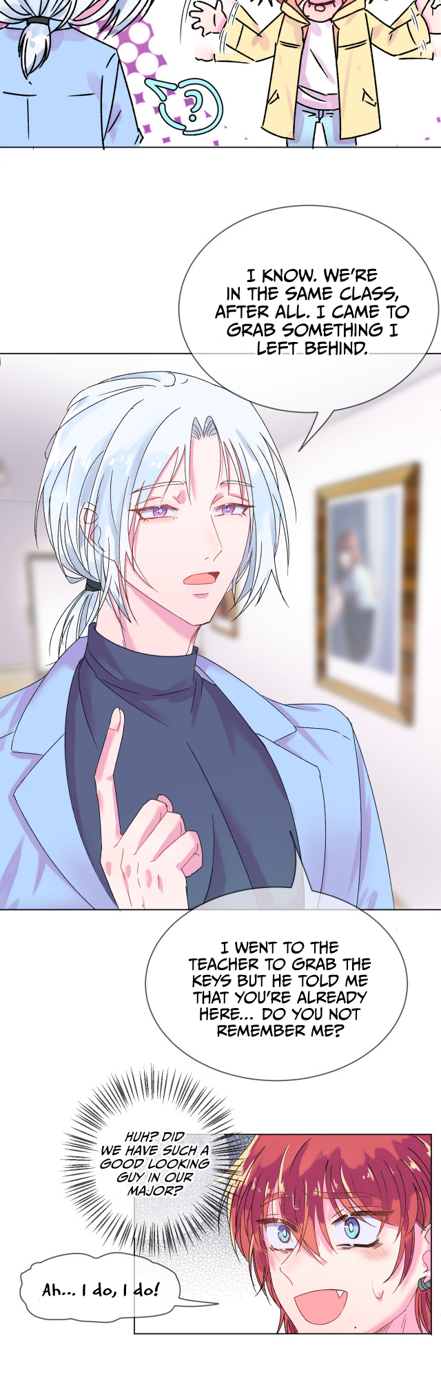I Want a Painting Brush Ch. 1 第16页