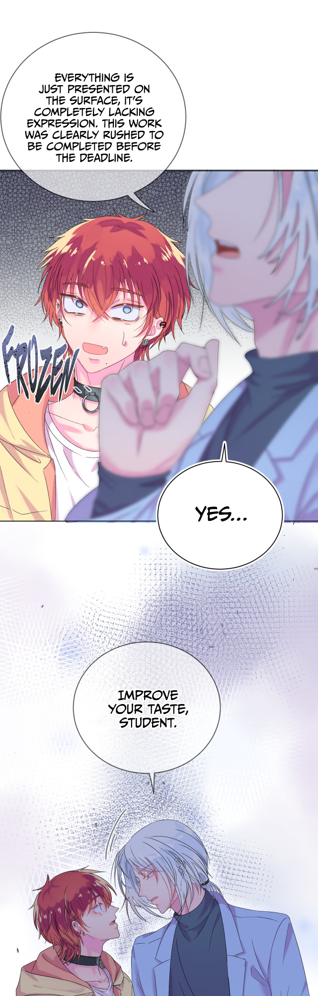 I Want a Painting Brush Ch. 1 第22页