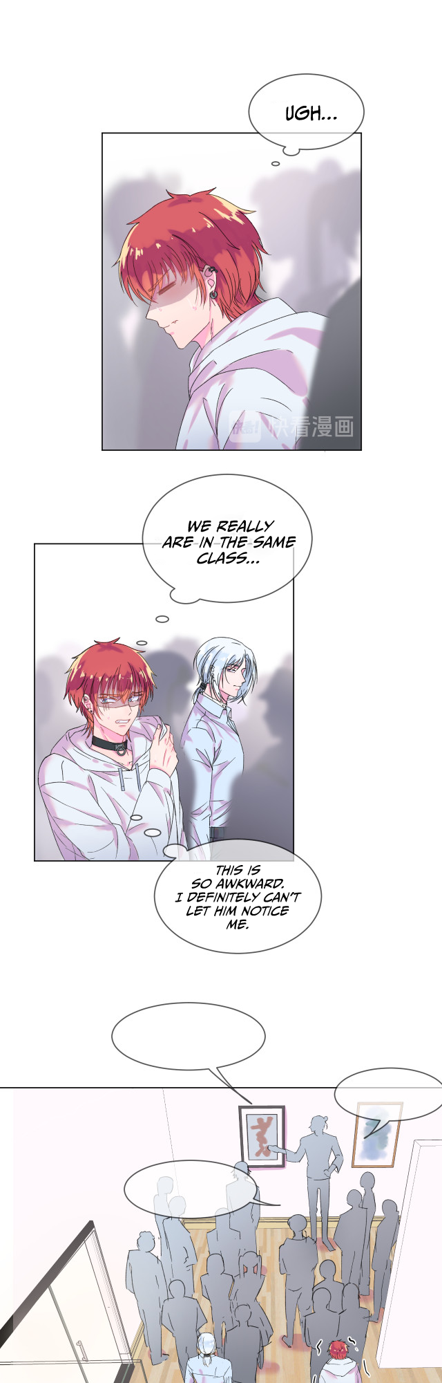 I Want a Painting Brush Ch. 1 第24页