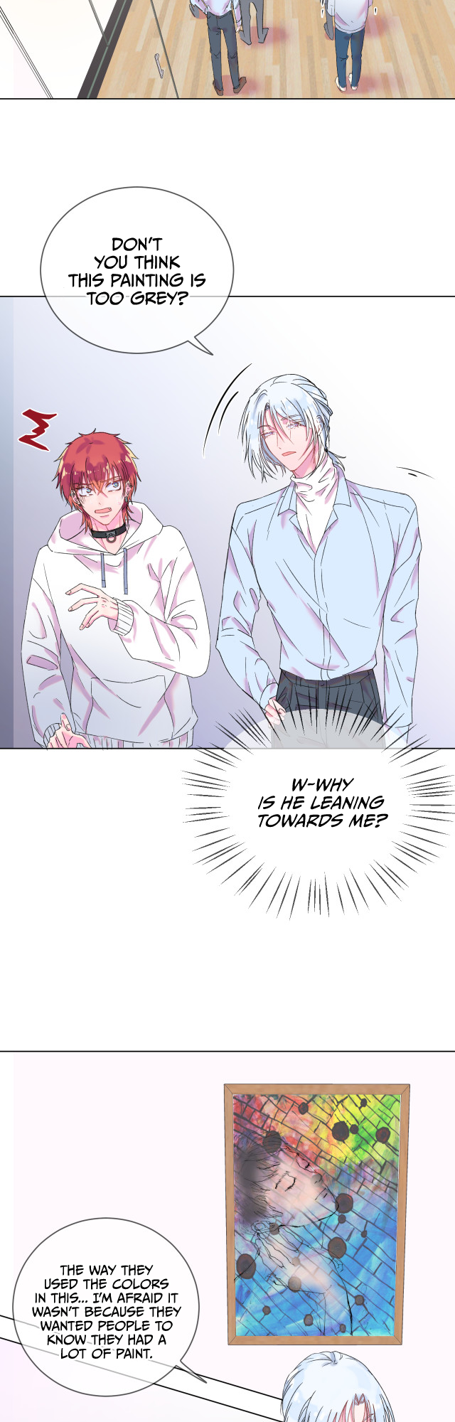 I Want a Painting Brush Ch. 1 第25页