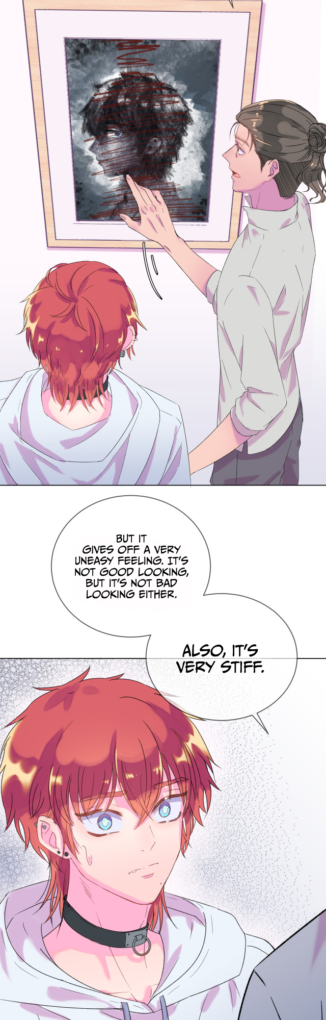 I Want a Painting Brush Ch. 1 第30页