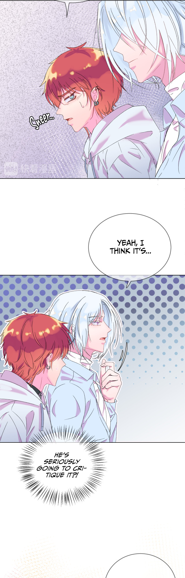 I Want a Painting Brush Ch. 1 第32页