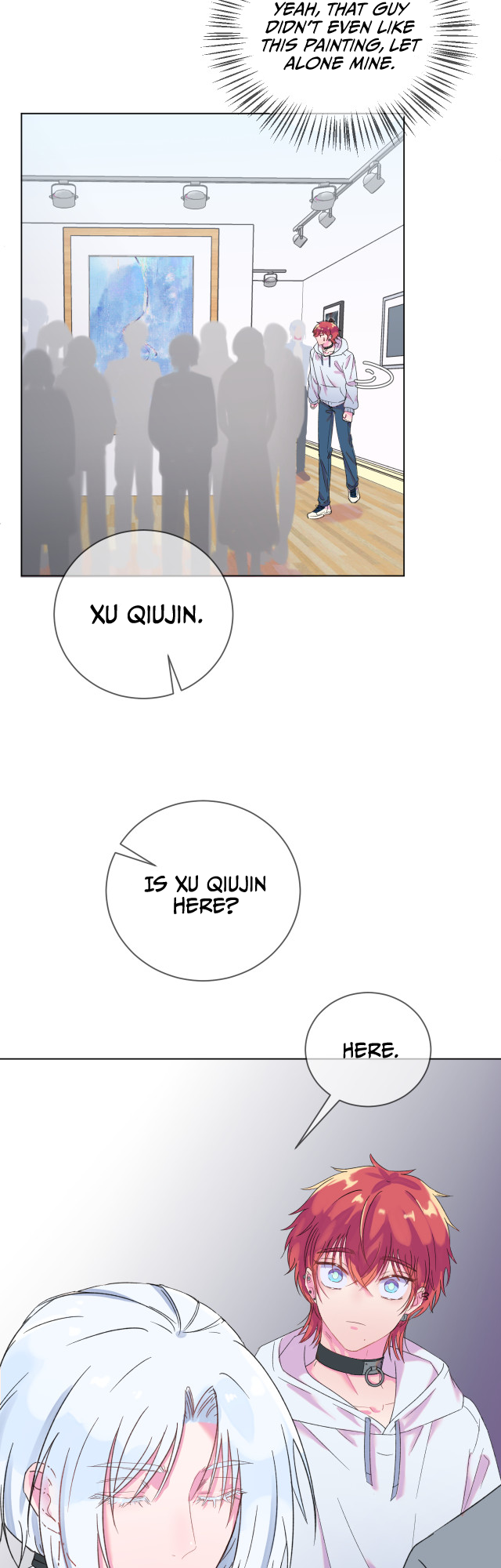 I Want a Painting Brush Ch. 1 第35页
