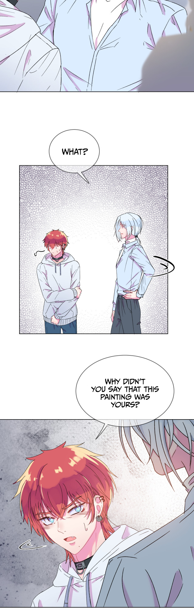 I Want a Painting Brush Ch. 1 第39页