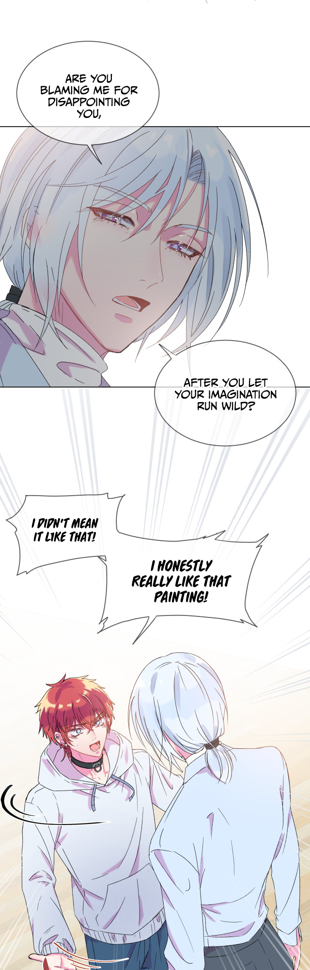 I Want a Painting Brush Ch. 1 第40页
