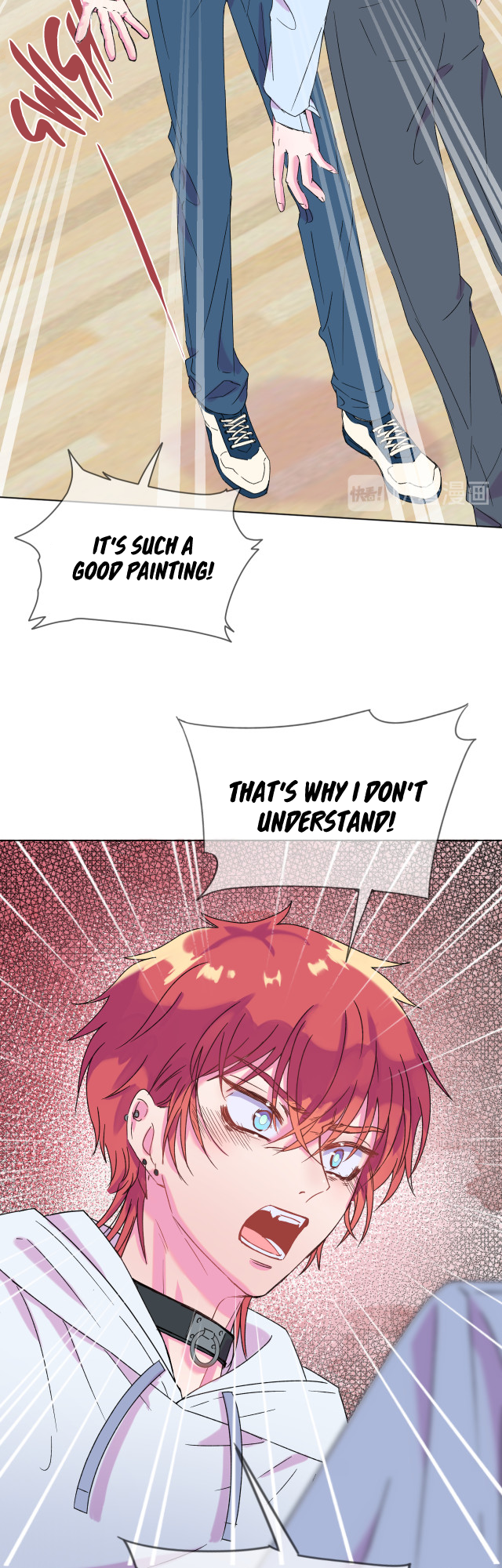 I Want a Painting Brush Ch. 1 第41页