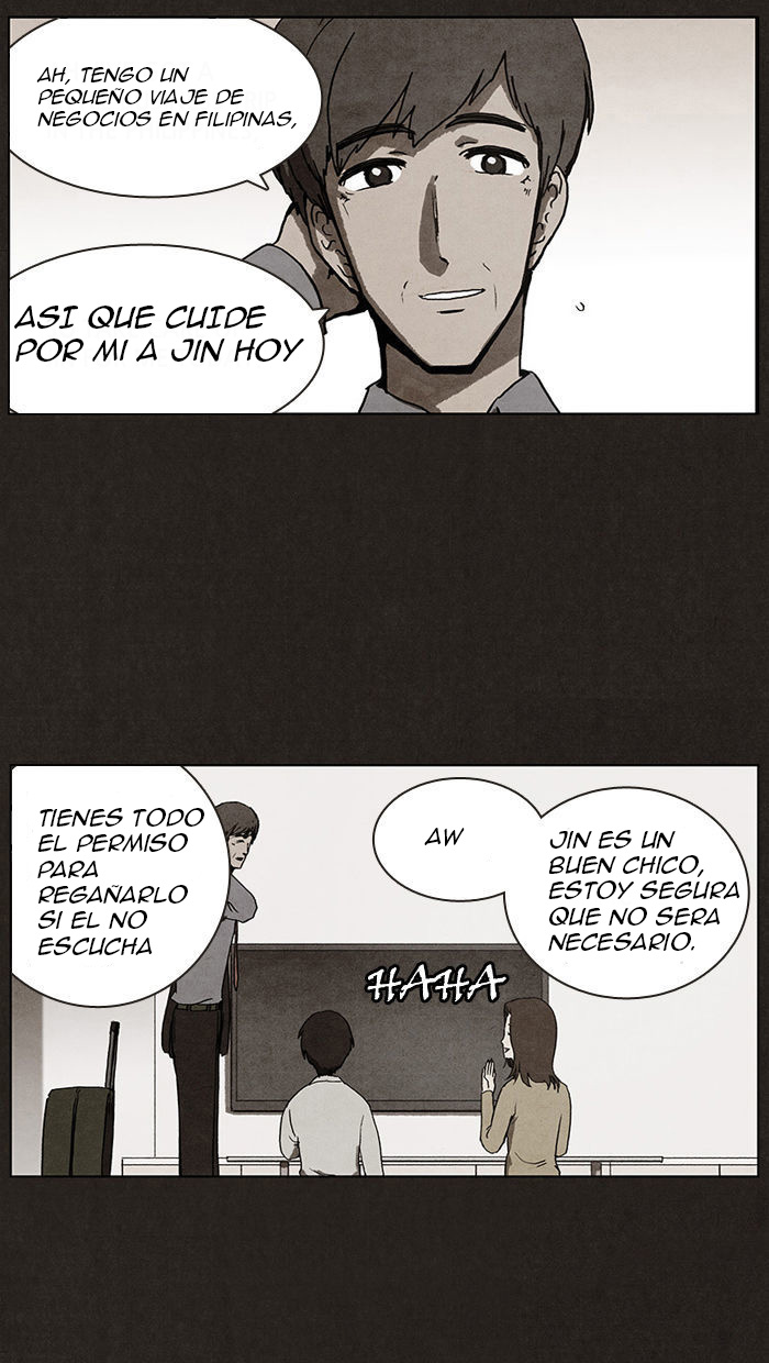 Hure Jasik Ch. 0 第11页