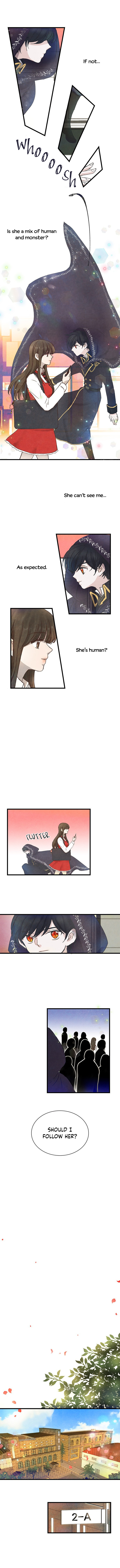 The Flower of Vampires Ch. 2 第5页