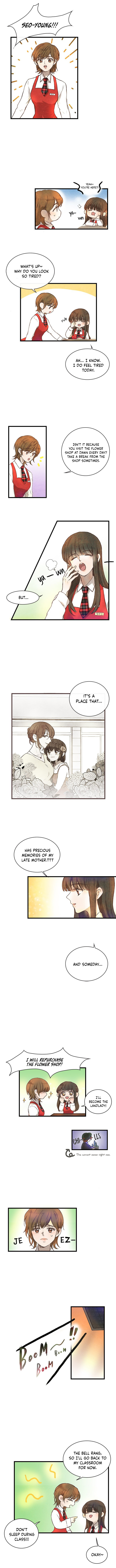 The Flower of Vampires Ch. 2 第6页