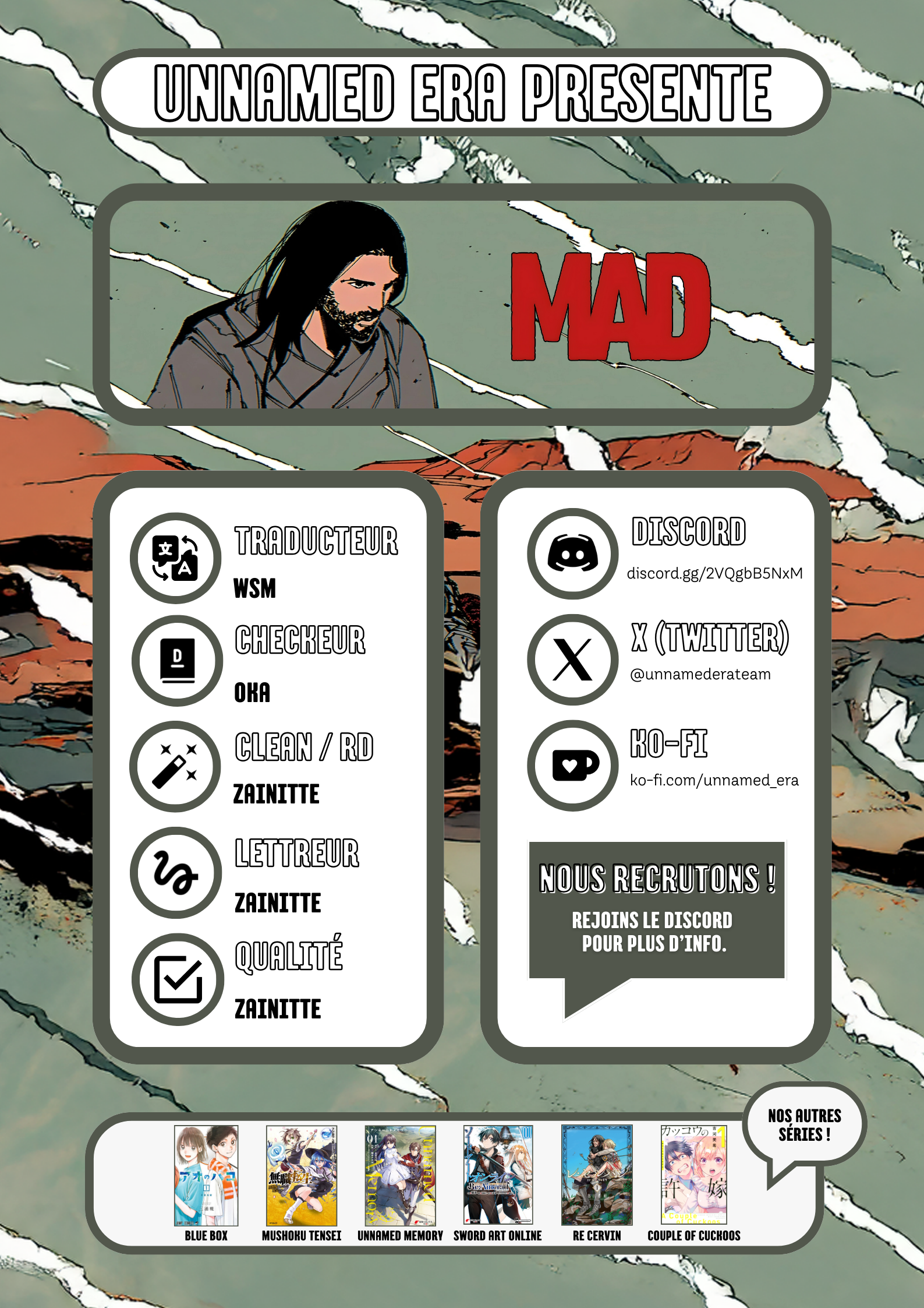 MAD L'invasion 第121页