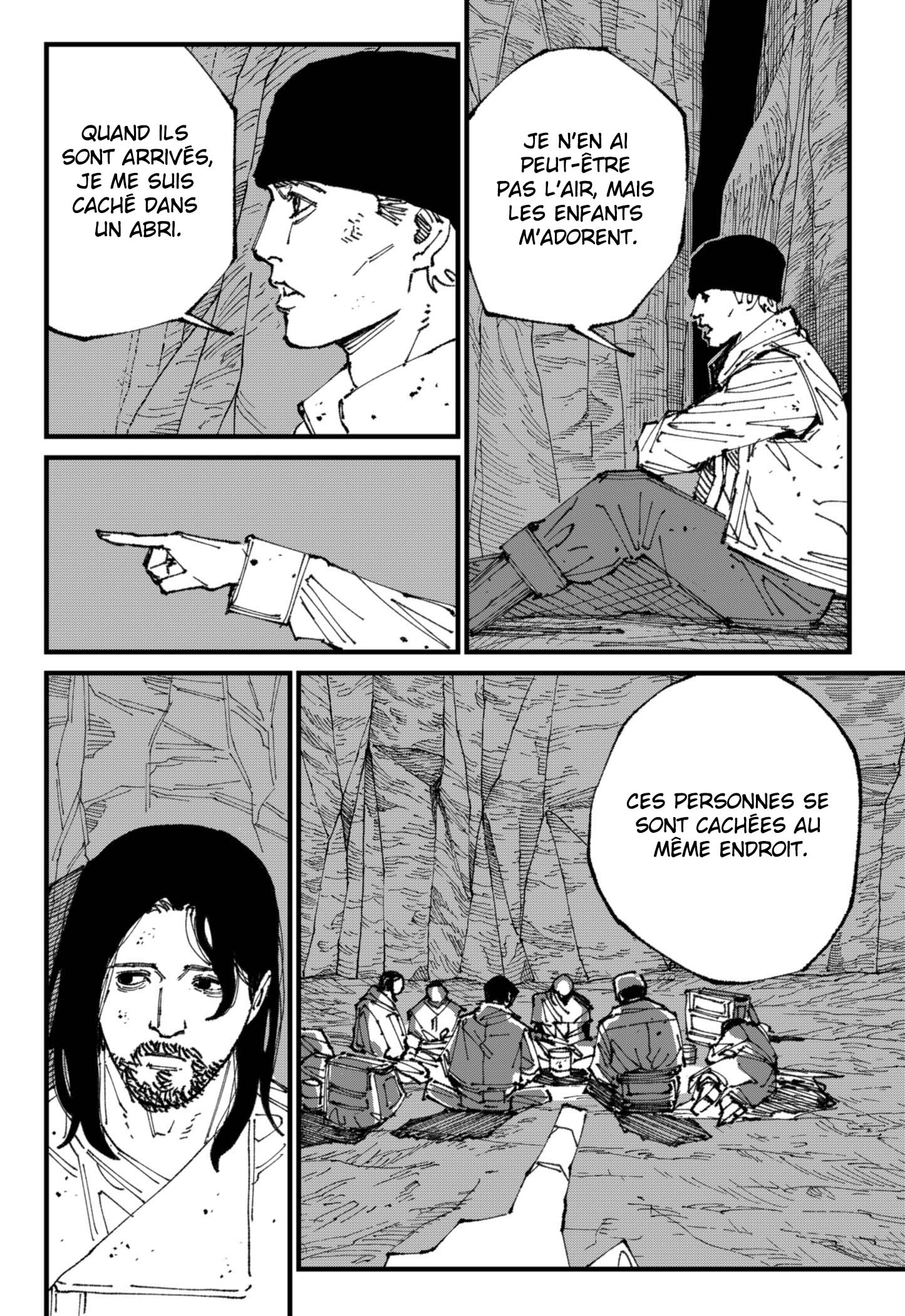 MAD L'invasion 第38页