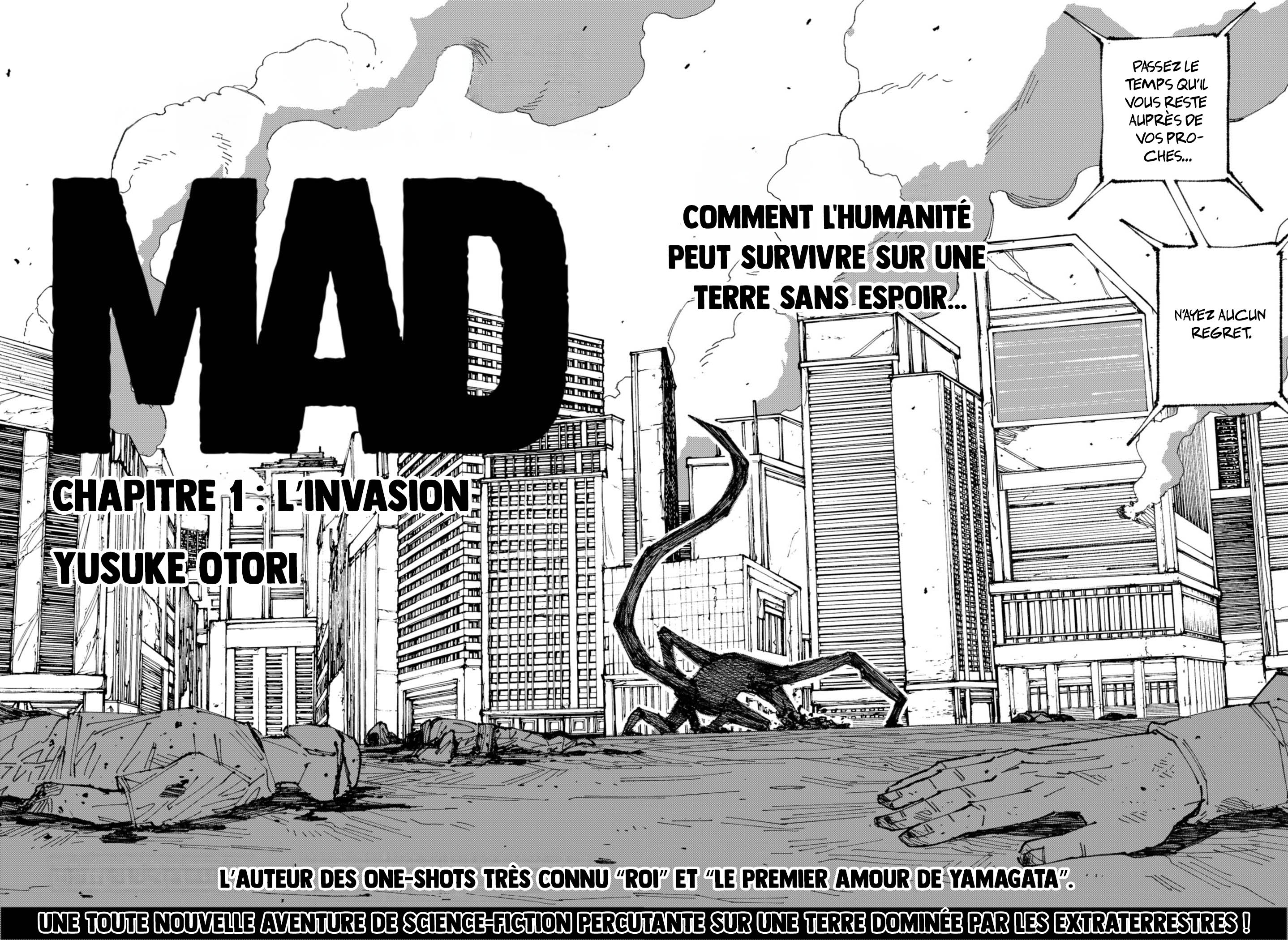 MAD L'invasion 第10页