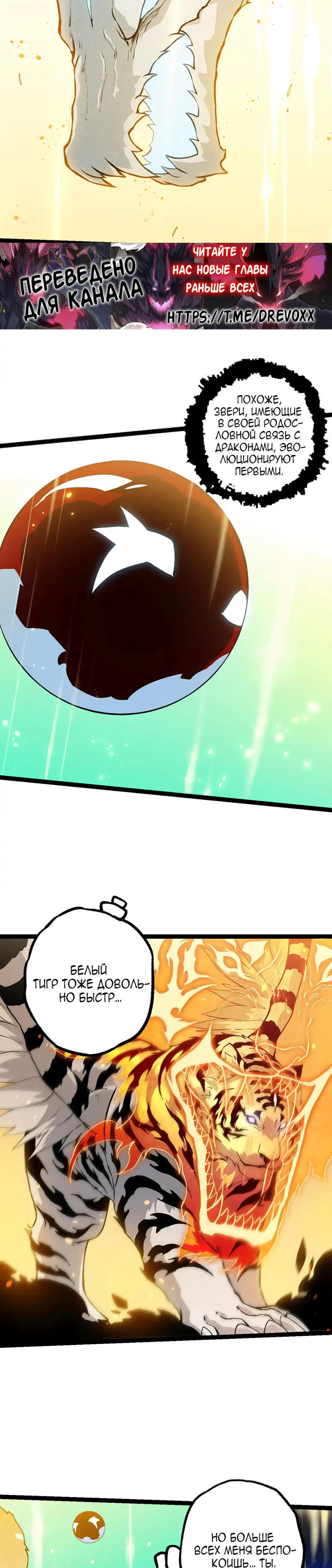 Starting Over as a Tree Ch. 203 第6页