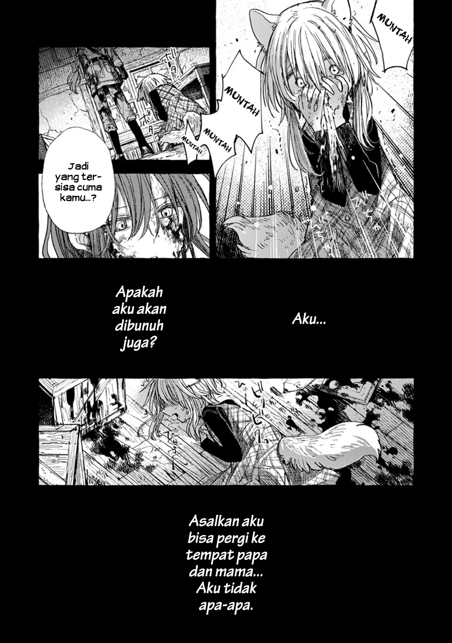 Syrup SECRET Forbidden x Yuri Anthology Kaki yang Diborgol Disebelah Kiri 第12页