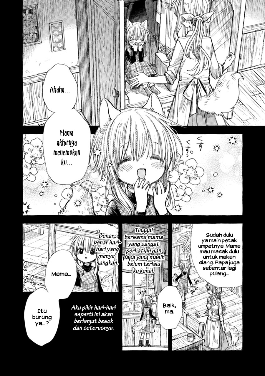 Syrup SECRET Forbidden x Yuri Anthology Kaki yang Diborgol Disebelah Kiri 第3页