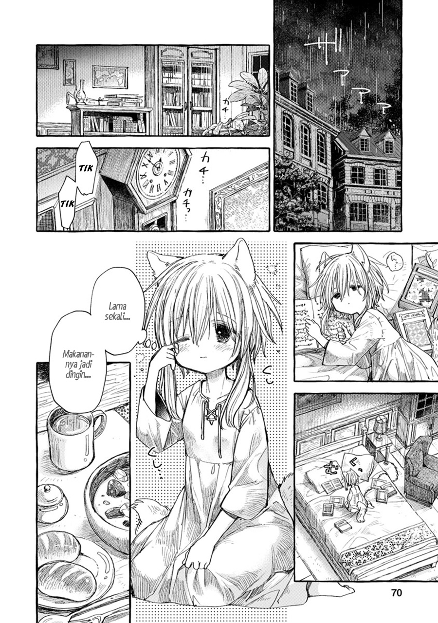 Syrup SECRET Forbidden x Yuri Anthology Kaki yang Diborgol Disebelah Kiri 第5页