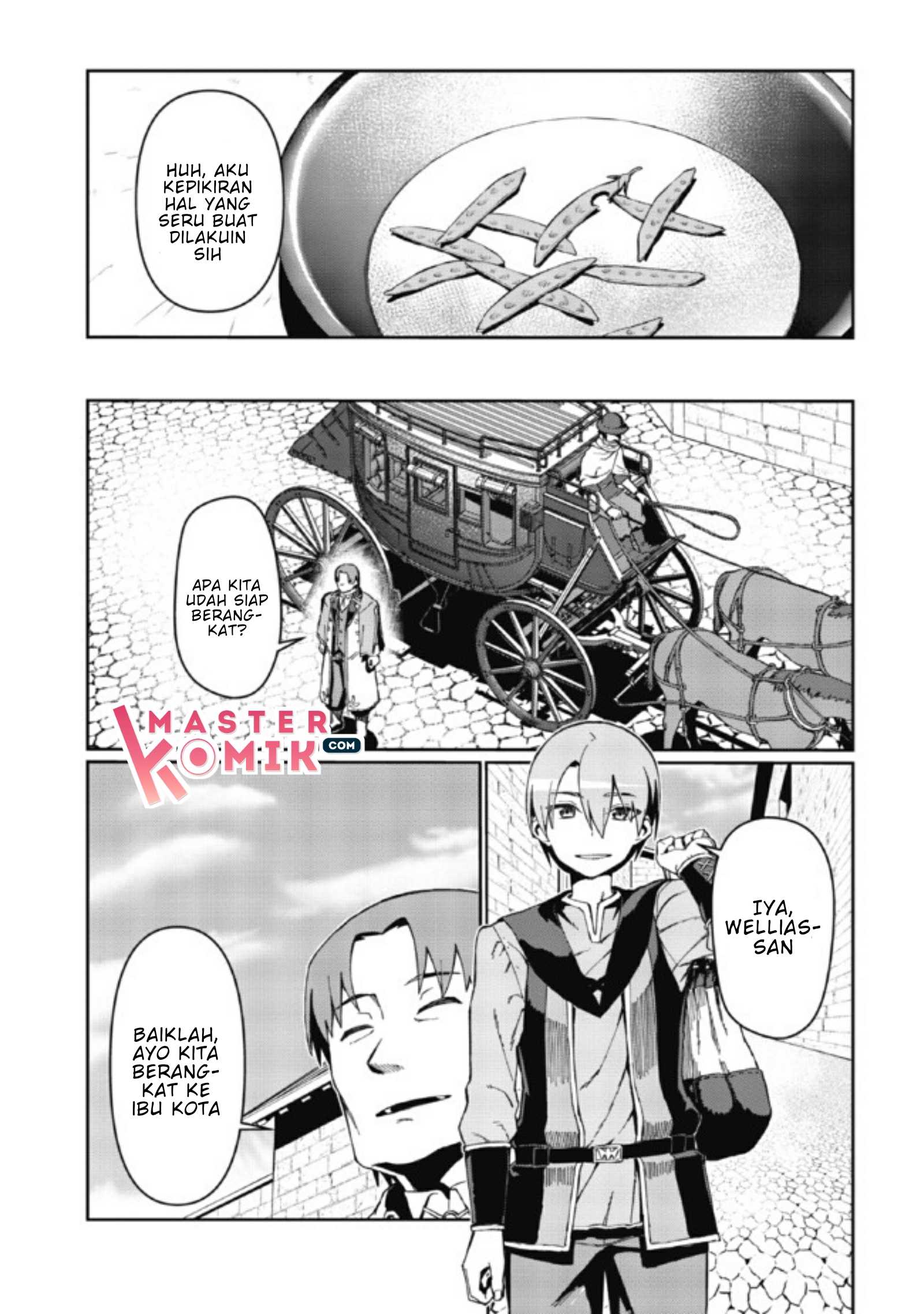 Daikenja no Manadeshi ~Bougyo Mahou no Susume~ Vol. 1 Ch. 1.2 第18页