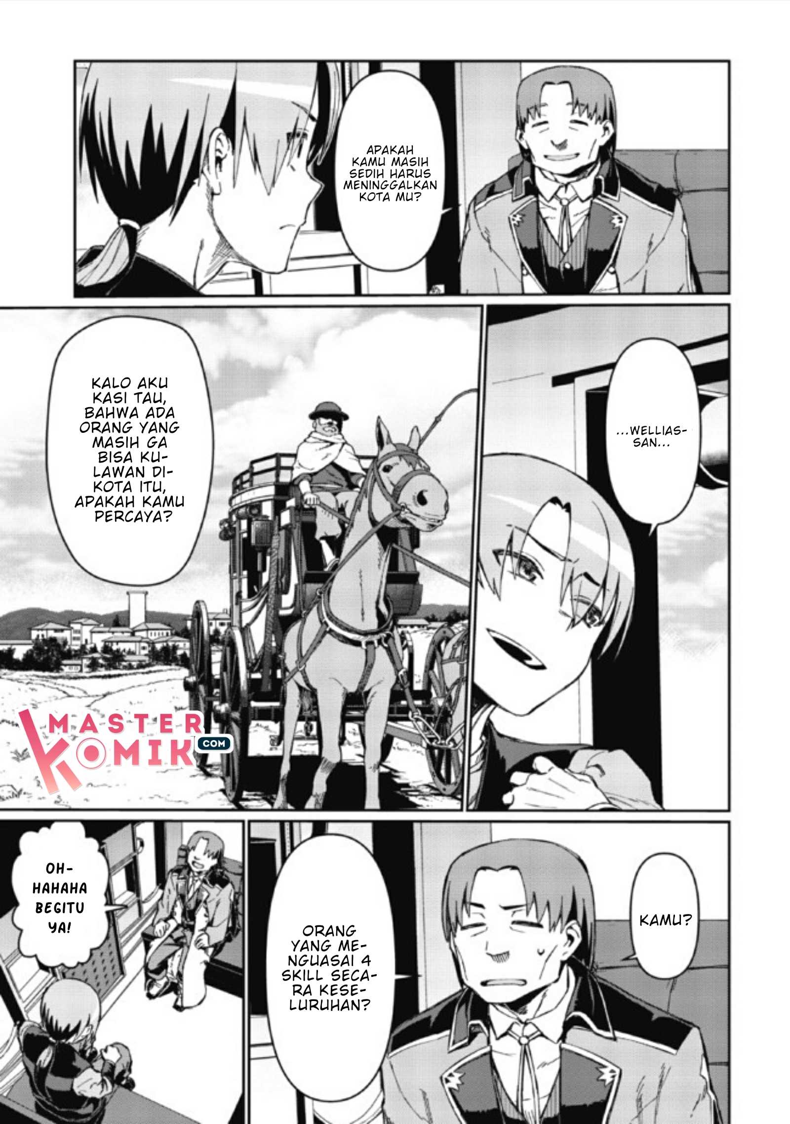 Daikenja no Manadeshi ~Bougyo Mahou no Susume~ Vol. 1 Ch. 1.2 第20页