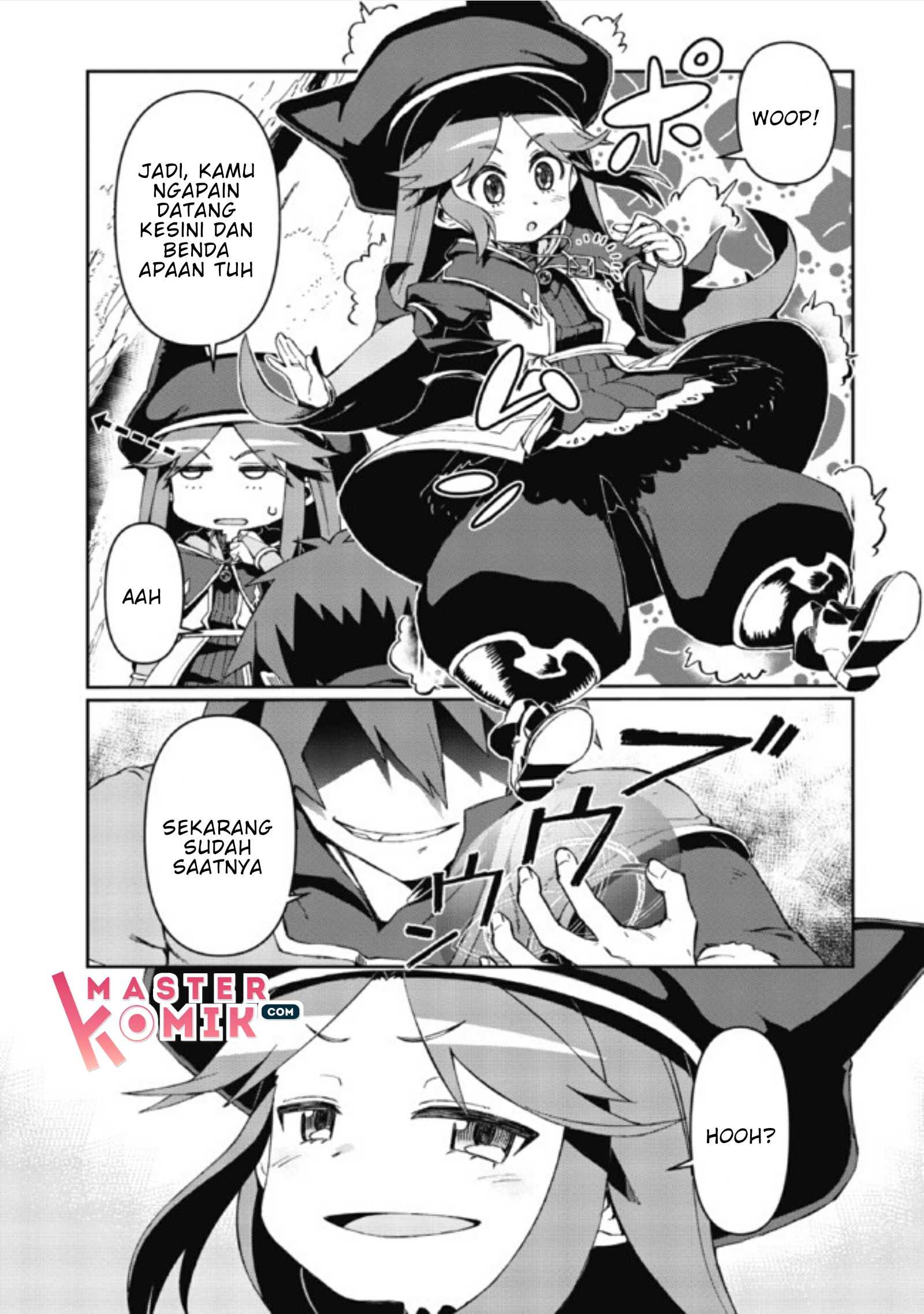 Daikenja no Manadeshi ~Bougyo Mahou no Susume~ Vol. 1 Ch. 1.2 第27页
