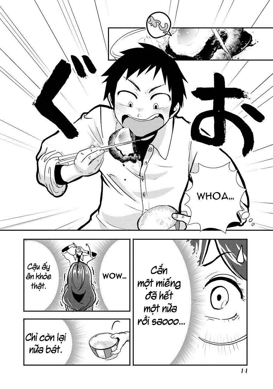 Yakumo-san wa Ezuke ga Shitai. Vol. 1 Ch. 1 第14页