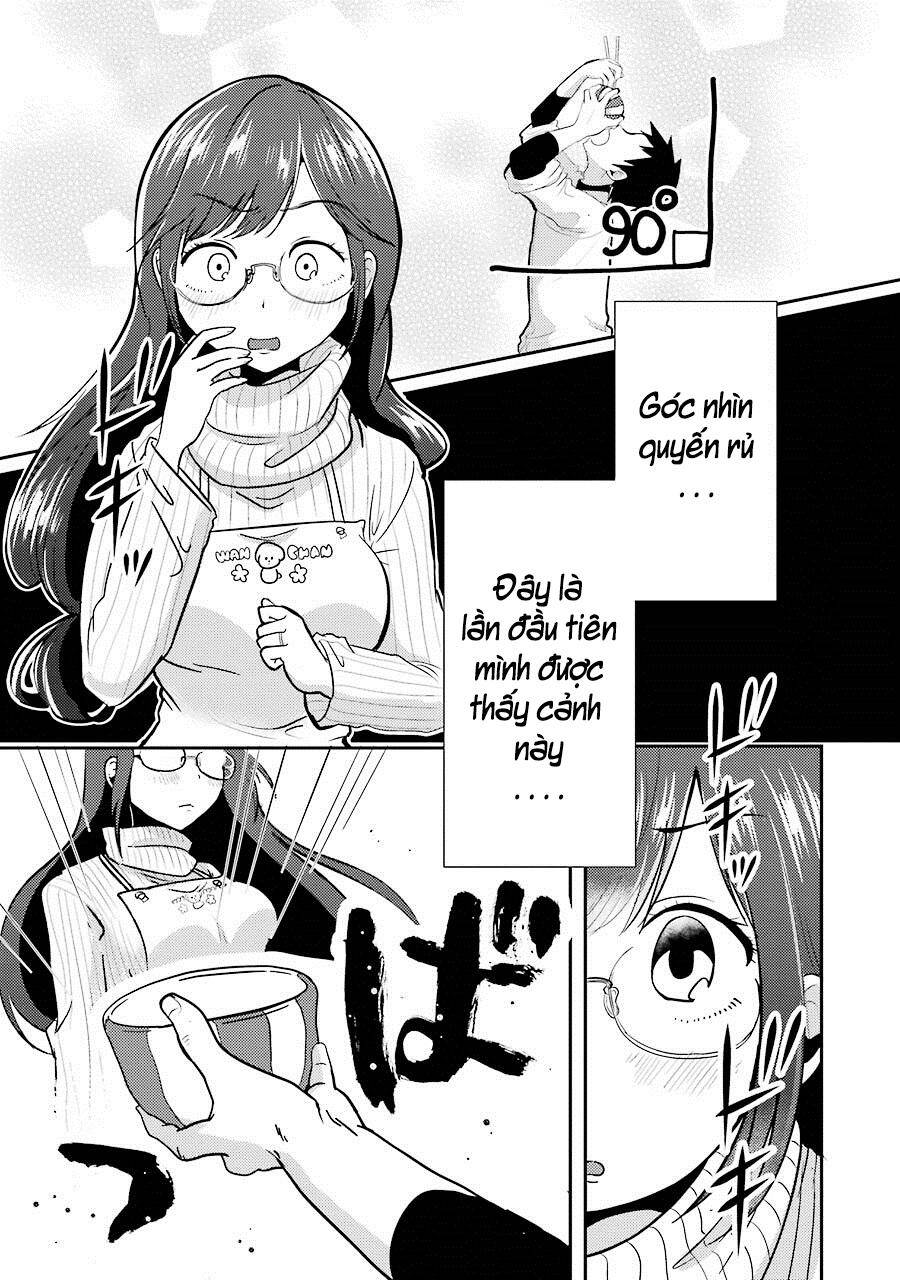 Yakumo-san wa Ezuke ga Shitai. Vol. 1 Ch. 1 第15页