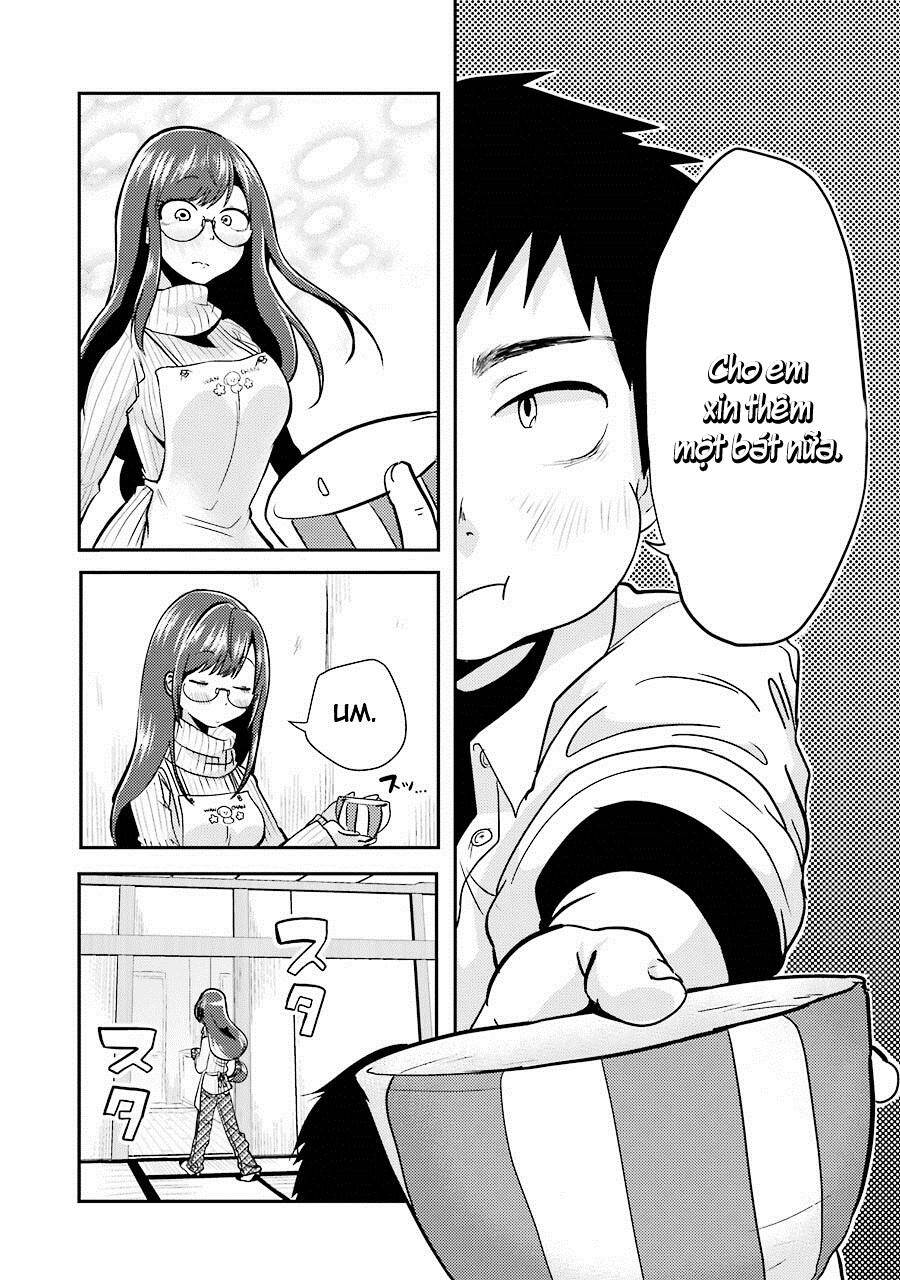 Yakumo-san wa Ezuke ga Shitai. Vol. 1 Ch. 1 第16页